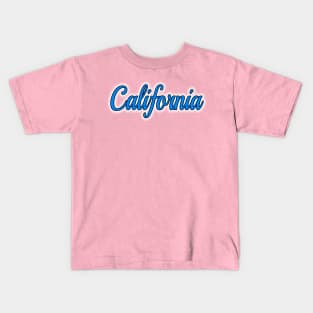 California 2 by Basement Mastermind T-Shirt Kids T-Shirt